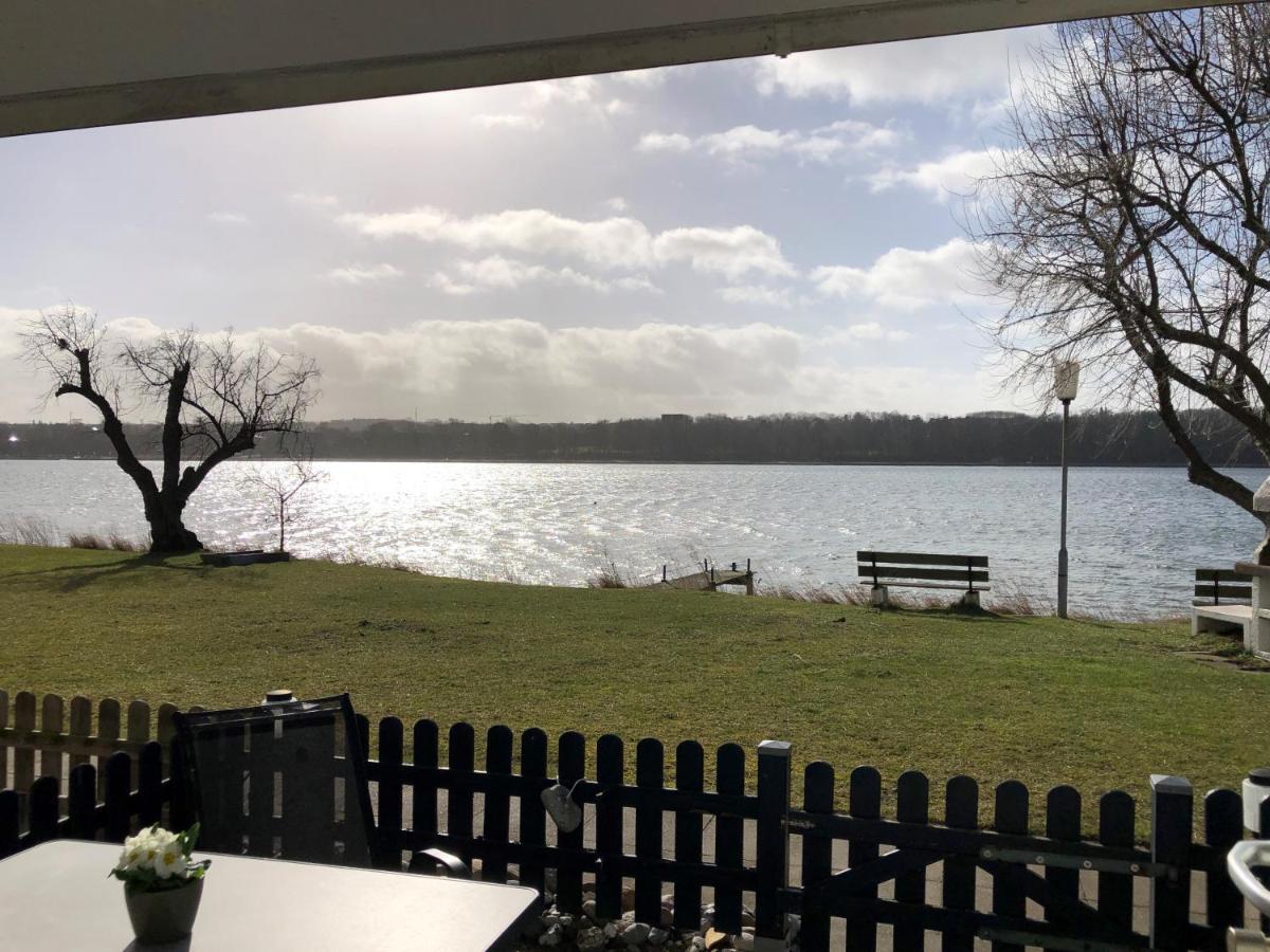 Haus Am See - Steinwarder Has-005 Haus Am See Heiligenhafen Exteriör bild